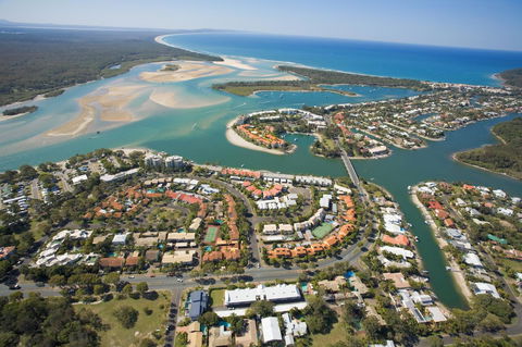 At The Sound Noosa Motel - Tourism Search 11