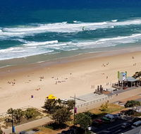 Moroccan View Tower Surfers Beach - Tourism Search