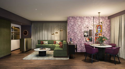 Ovolo The Valley Brisbane - Tourism Search 25