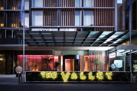 Ovolo The Valley Brisbane - Tourism Search 9
