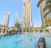 Towers of Chevron - Private Apartment - Tourism Search