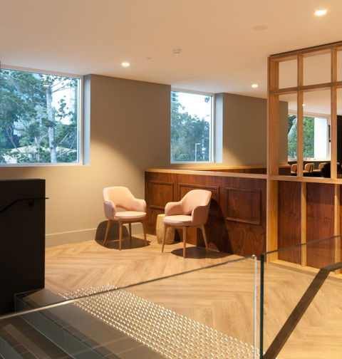 Woodroffe Hotel - Tourism Search 24