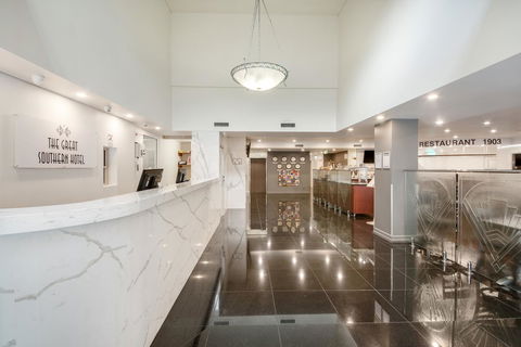 Great Southern Hotel Brisbane - Tourism Search 18