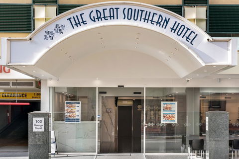 Great Southern Hotel Brisbane - Tourism Search 0