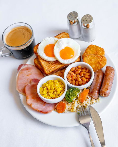Great Southern Hotel Brisbane - Tourism Search 10