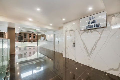 Great Southern Hotel Brisbane - Tourism Search 17