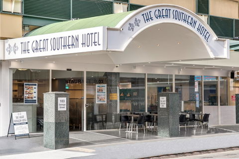 Great Southern Hotel Brisbane - Tourism Search 16