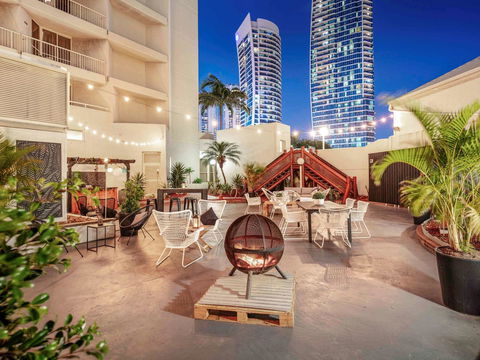 Novotel Surfers Paradise - Tourism Search 0