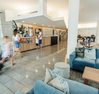 Pacific Hotel Brisbane - Tourism Search