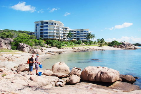 Coral Cove Apartments - Tourism Search 1