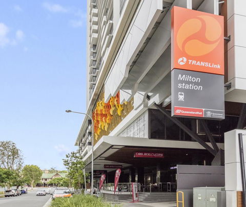 The Milton Brisbane - Tourism Search 5
