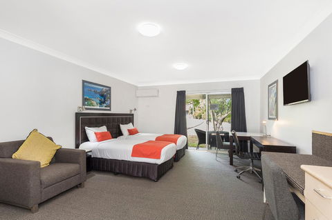 Comfort Inn North Brisbane - Tourism Search 14