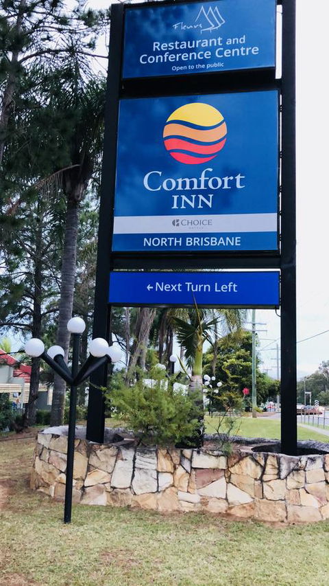 Comfort Inn North Brisbane - Tourism Search 36