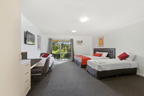 Comfort Inn North Brisbane - Tourism Search 41