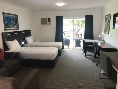 Comfort Inn North Brisbane - Tourism Search 33