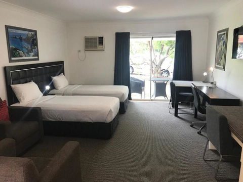 Comfort Inn North Brisbane - Tourism Search 37