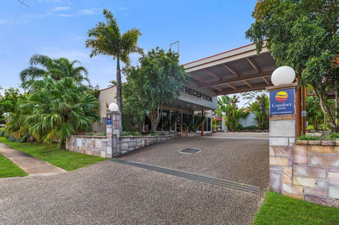 Comfort Inn North Brisbane - Tourism Search 10