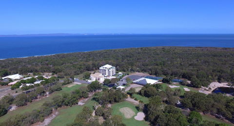 Fairways Golf & Beach Retreat Bribie Island - Tourism Search 7