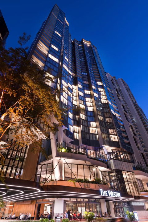The Westin Brisbane - Tourism Search 1