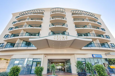 Central Cosmo Apartment Hotel - Tourism Search 0