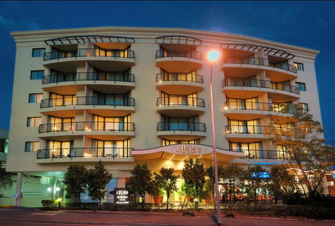 Central Cosmo Apartment Hotel - Tourism Search 7