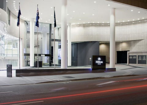 Hilton Brisbane - Tourism Search 44
