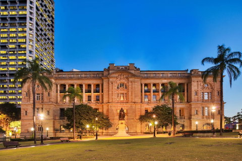 Treasury Brisbane - Tourism Search 36