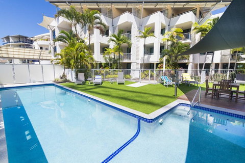 Beach Club Resort Mooloolaba - Tourism Search 5