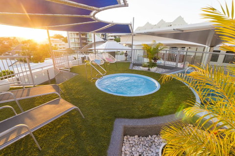 Beach Club Resort Mooloolaba - Tourism Search 38