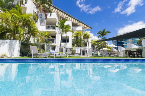 Beach Club Resort Mooloolaba - Tourism Search 0