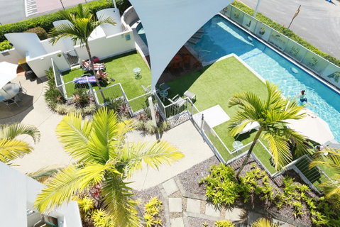 Beach Club Resort Mooloolaba - Tourism Search 43