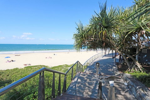 Beach Club Resort Mooloolaba - Tourism Search 40
