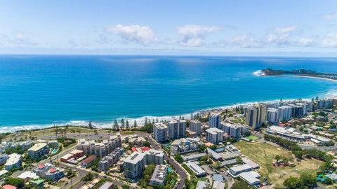 Beach Club Resort Mooloolaba - Tourism Search 14