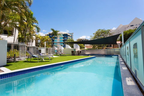 Beach Club Resort Mooloolaba - Tourism Search 7