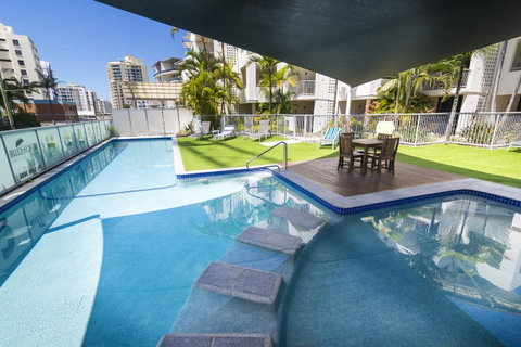 Beach Club Resort Mooloolaba - Tourism Search 32