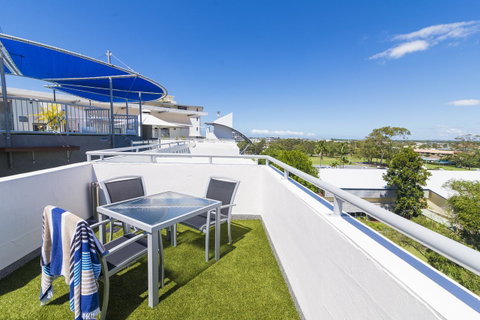 Beach Club Resort Mooloolaba - Tourism Search 34