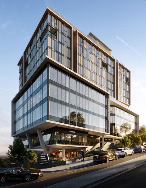 Essence Suites Taringa - Tourism Search 29