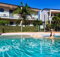 Anchor Motel Noosa - Tourism Search