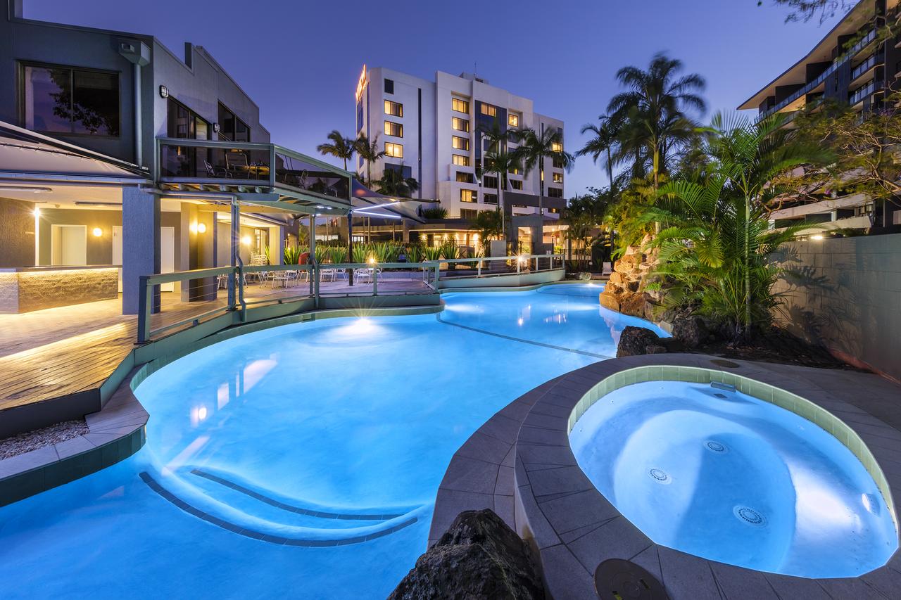 Hamilton QLD Tourism Search