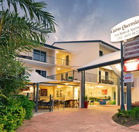 Cairns Queenslander Hotel  Apartments - Tourism Search