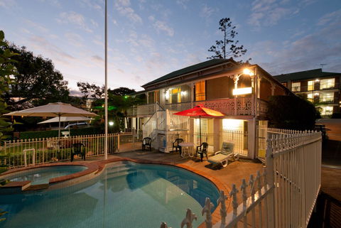 Aabon Apartments & Motel - Tourism Search 25