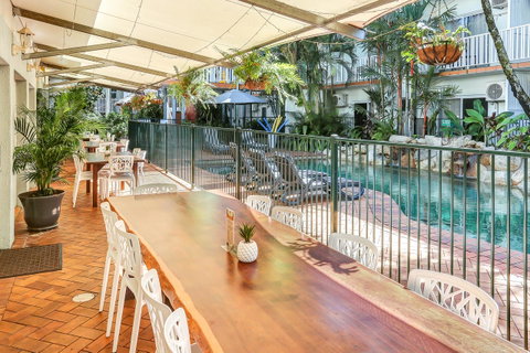 Coral Tree Inn - Tourism Search 22