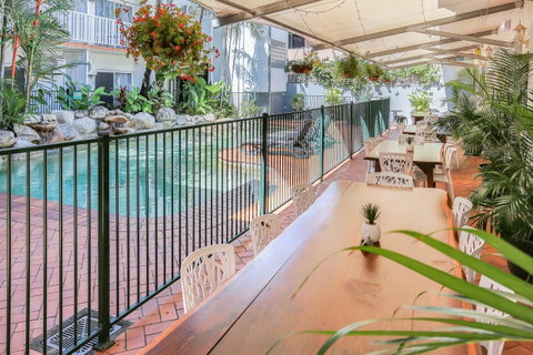 Coral Tree Inn - Tourism Search 4