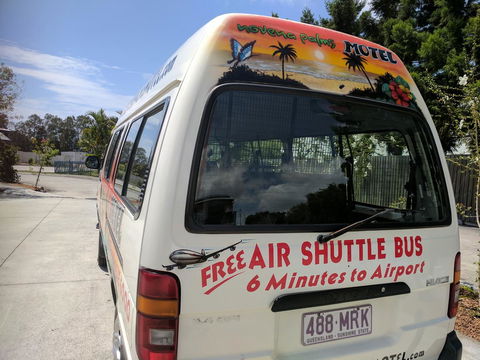 Novena Palms Motel - Tourism Search 0