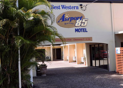 Best Western Airport 85 Motel - Tourism Search 35
