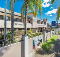 Cairns City Palms - Tourism Search