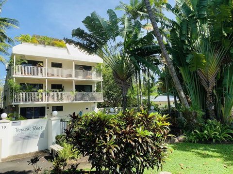 Tropical Reef Apartments - Tourism Search 14