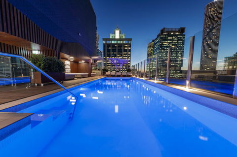 Mercure Brisbane King George Square - Tourism Search 0