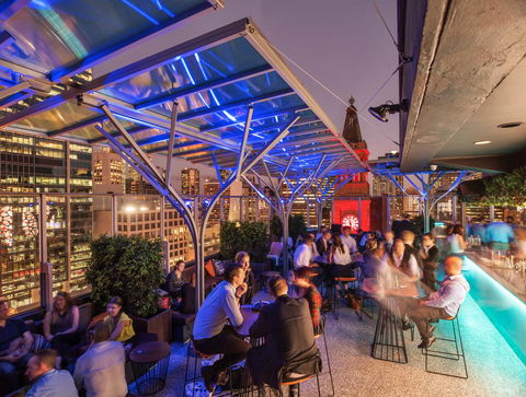 Mercure Brisbane King George Square - Tourism Search 21