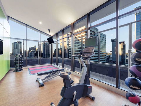 Mercure Brisbane King George Square - Tourism Search 42